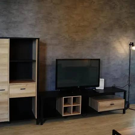 Nadmorski Dwor 9 شقة غدانسك