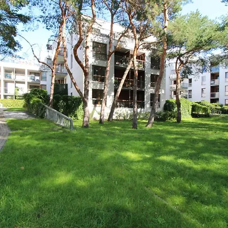 Nadmorski Dwor 9 * Gdańsk