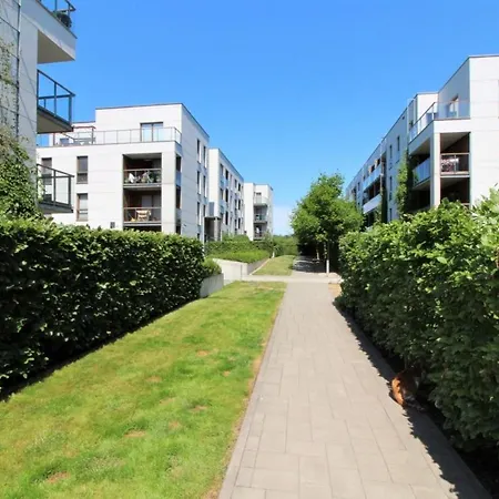 Nadmorski Dwor 9 Apartament Gdańsk