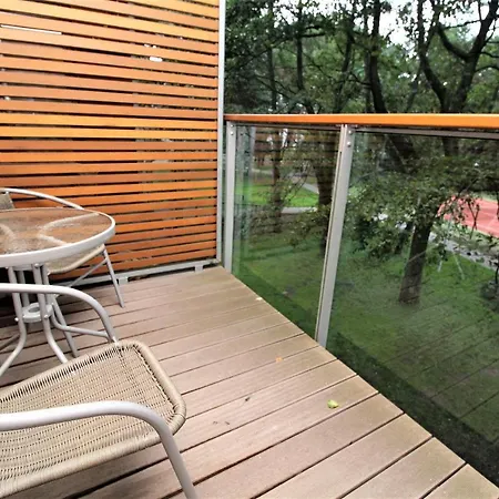 Apartament Nadmorski Dwor 9 Gdańsk