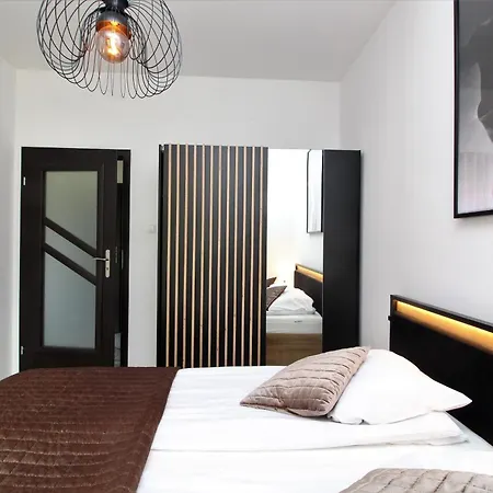 Nadmorski Dwor 9 Apartament Gdańsk
