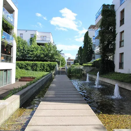 Nadmorski Dwor 9 Apartament *