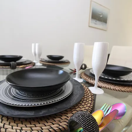 Nadmorski Dwor 9 Apartament *