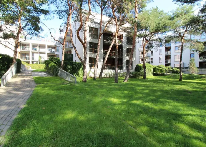 Nadmorski Dwór 9 * Gdańsk