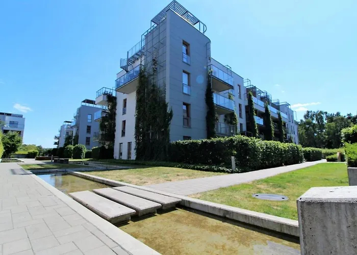 Nadmorski Dwór 9 Apartamento