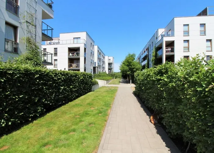 Nadmorski Dwór 9 Apartament Gdańsk