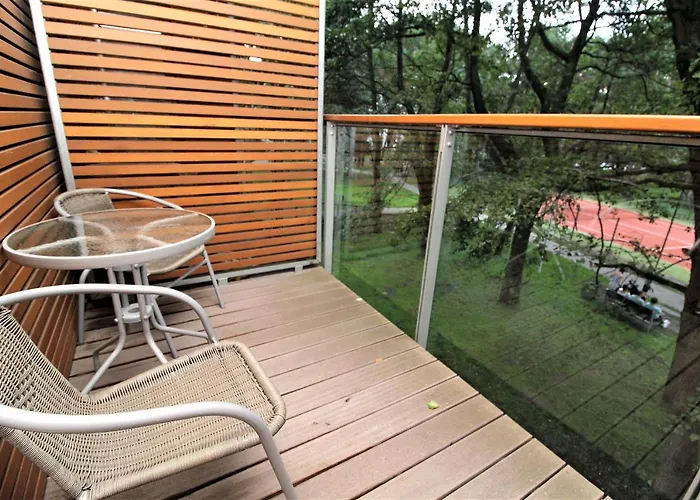 Apartament Nadmorski Dwór 9 Gdańsk