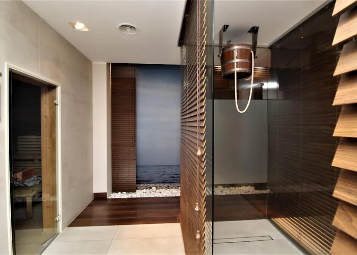 Nadmorski Dwór 9 Apartament Gdańsk