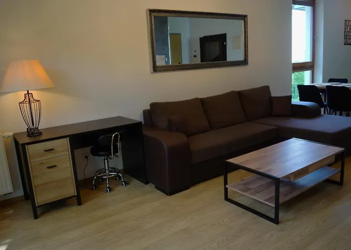 Nadmorski Dwór 9 Apartamento