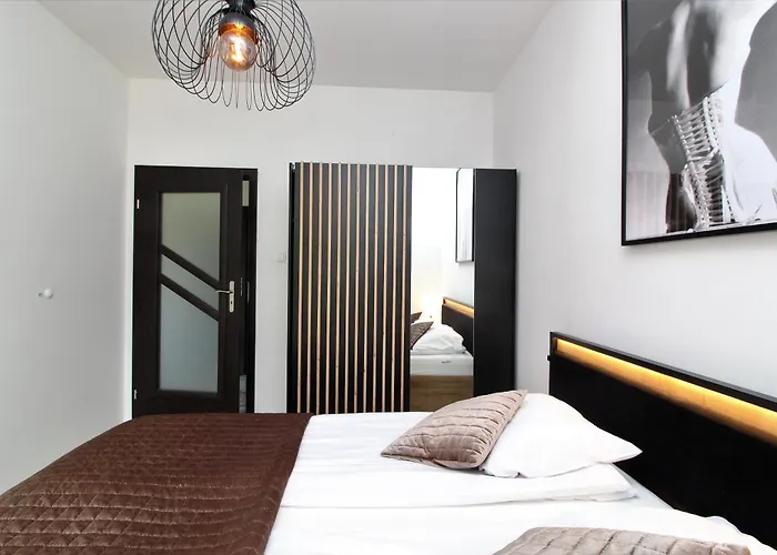 Nadmorski Dwór 9 Apartament Gdańsk