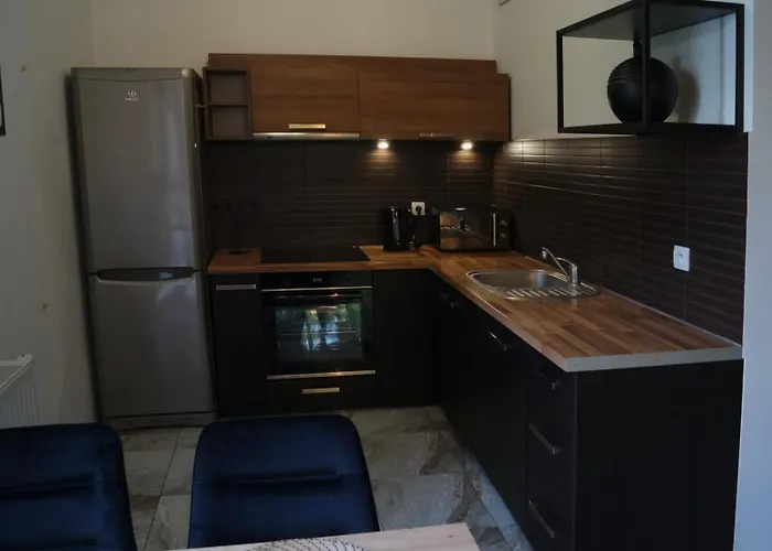 Nadmorski Dwór 9 * Gdańsk