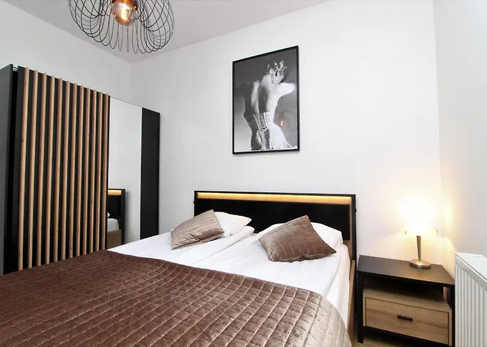 Nadmorski Dwór 9 Apartament *