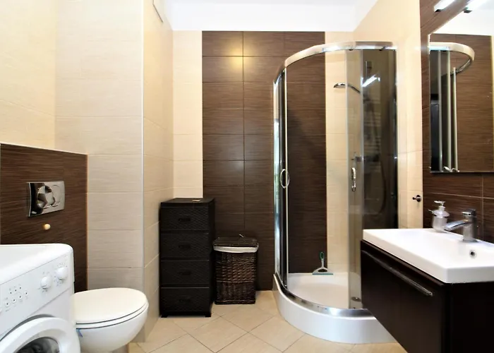 Nadmorski Dwór 9 Apartamento