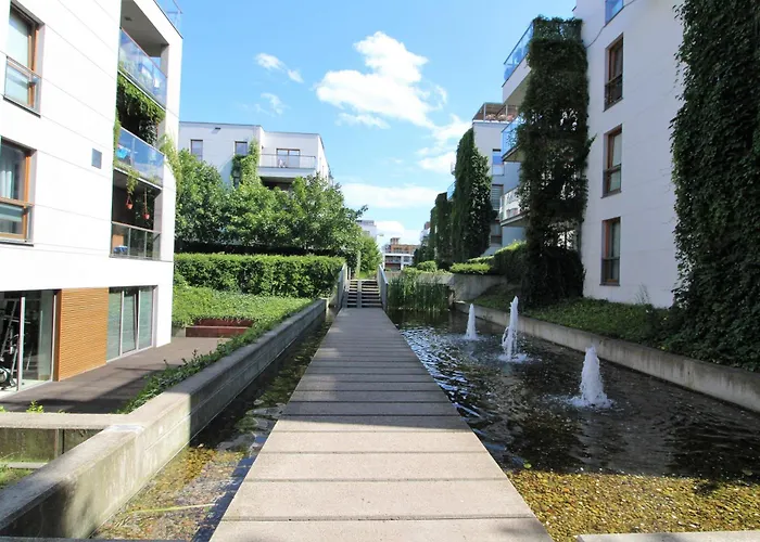 Nadmorski Dwór 9 Apartament *