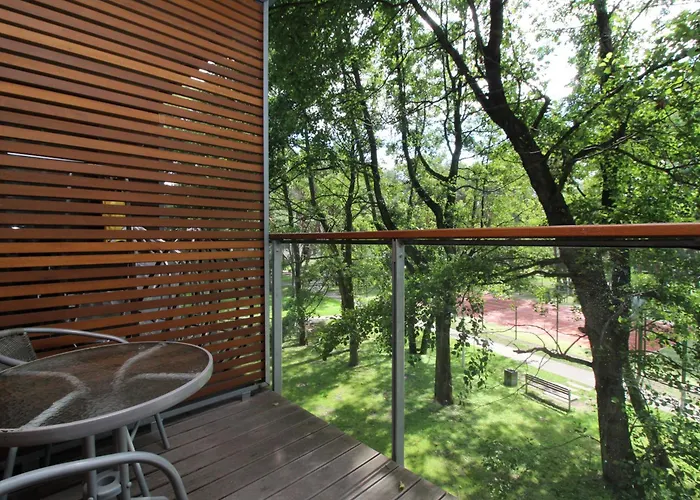 Apartamento Nadmorski Dwór 9