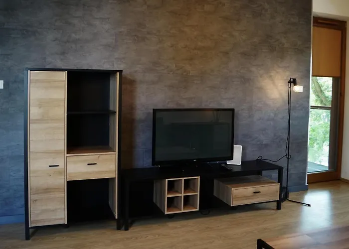 Nadmorski Dwór 9 Apartament Gdańsk