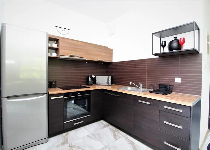 Apartament Nadmorski Dwór 9 *