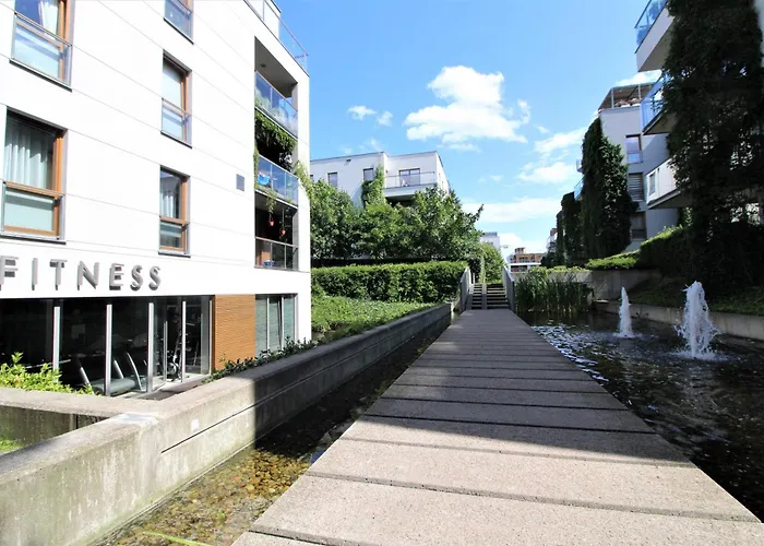 Nadmorski Dwór 9 Apartament