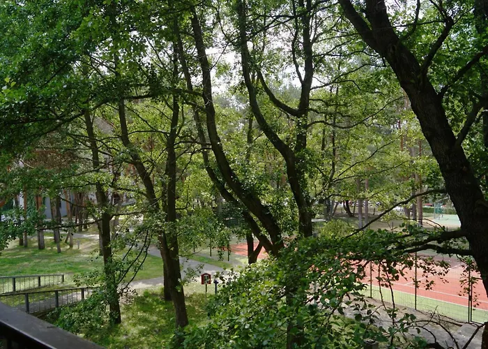 Nadmorski Dwór 9 Apartament