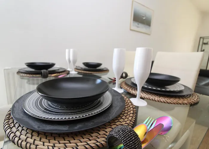 Nadmorski Dwór 9 Apartament *